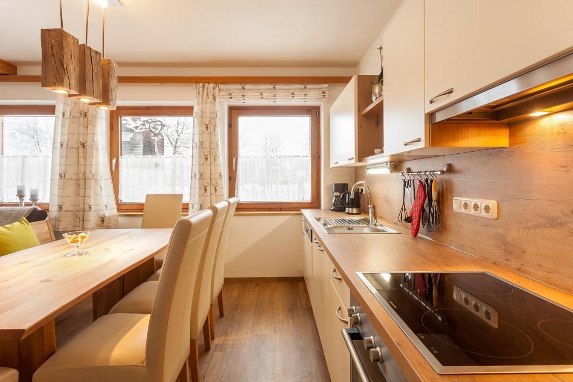 Holiday Im Gaestehaus Warter In Altenmarkt Altenmarkt im Pongau Bagian luar foto