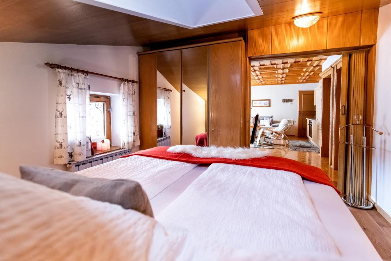 Holiday Im Gaestehaus Warter In Altenmarkt Altenmarkt im Pongau Bagian luar foto