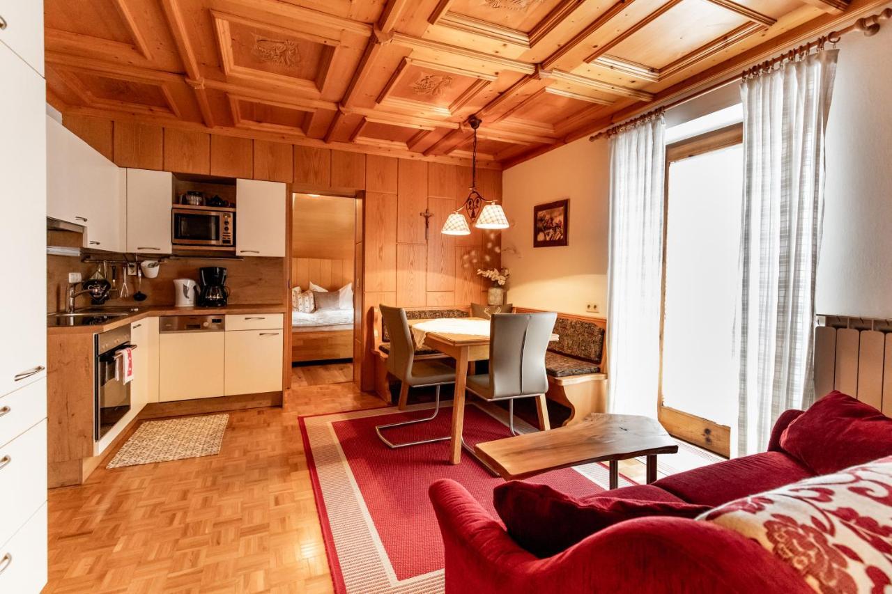 Holiday Im Gaestehaus Warter In Altenmarkt Altenmarkt im Pongau Bagian luar foto