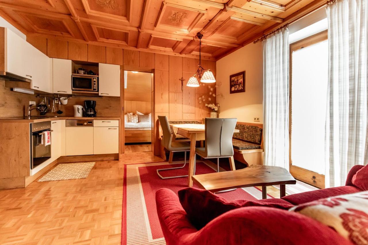 Holiday Im Gaestehaus Warter In Altenmarkt Altenmarkt im Pongau Bagian luar foto