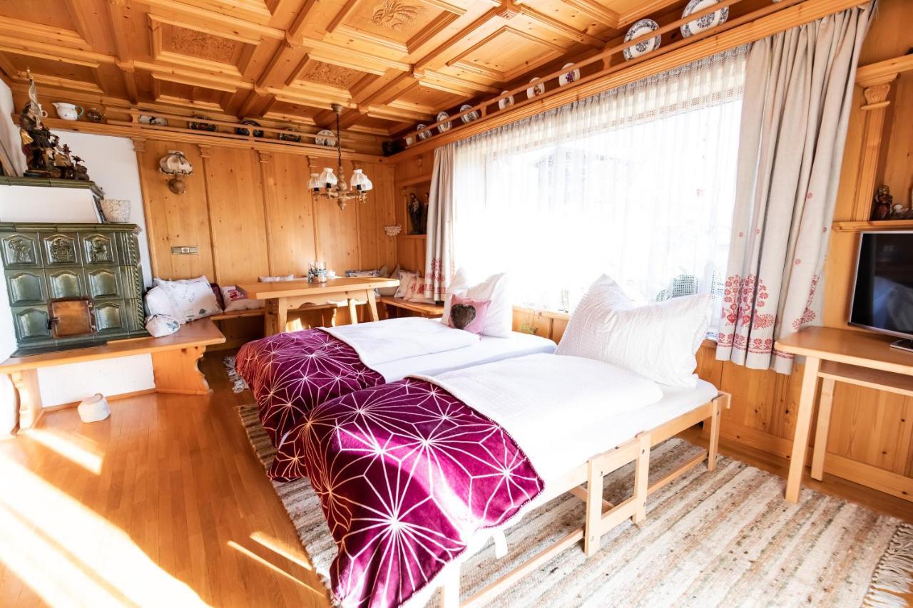 Holiday Im Gaestehaus Warter In Altenmarkt Altenmarkt im Pongau Bagian luar foto