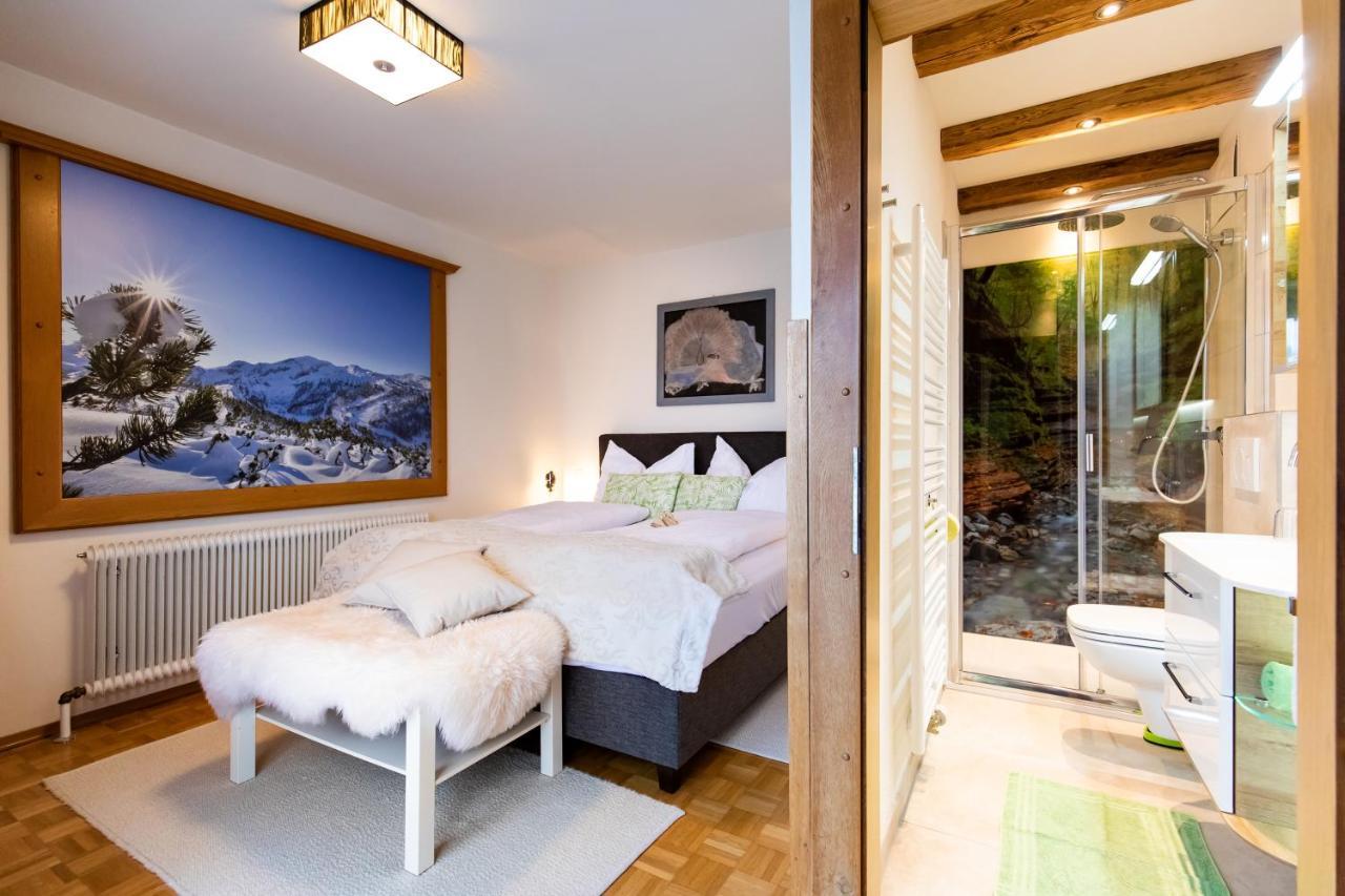 Holiday Im Gaestehaus Warter In Altenmarkt Altenmarkt im Pongau Bagian luar foto