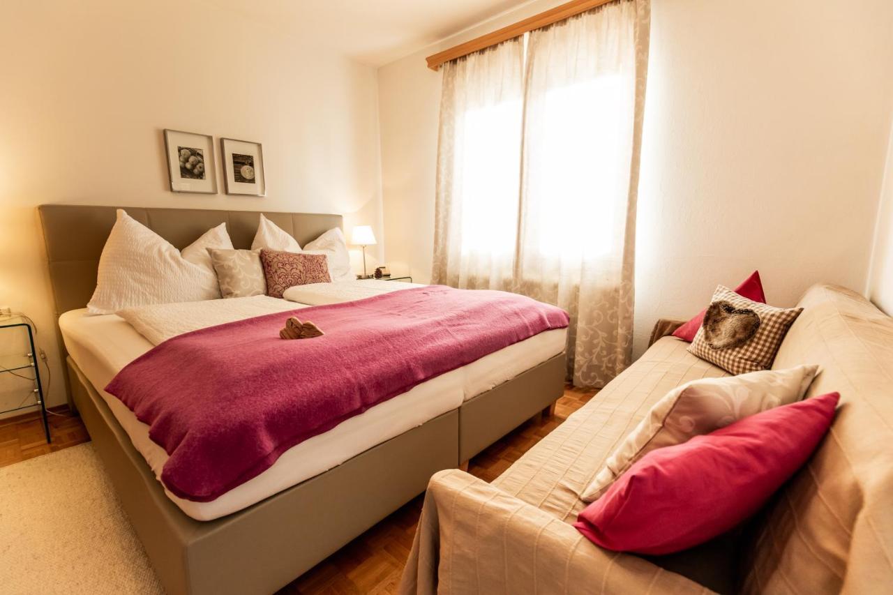 Holiday Im Gaestehaus Warter In Altenmarkt Altenmarkt im Pongau Bagian luar foto