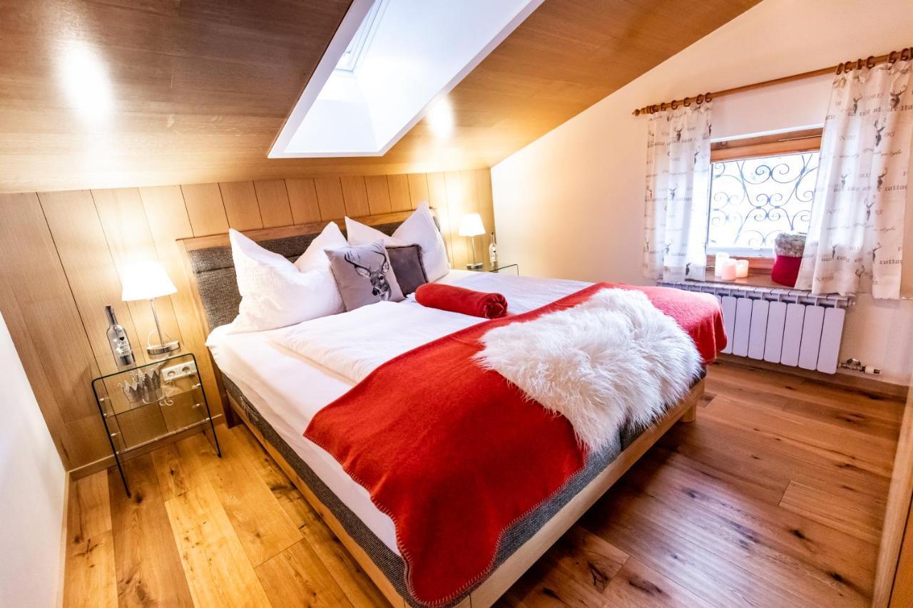 Holiday Im Gaestehaus Warter In Altenmarkt Altenmarkt im Pongau Bagian luar foto