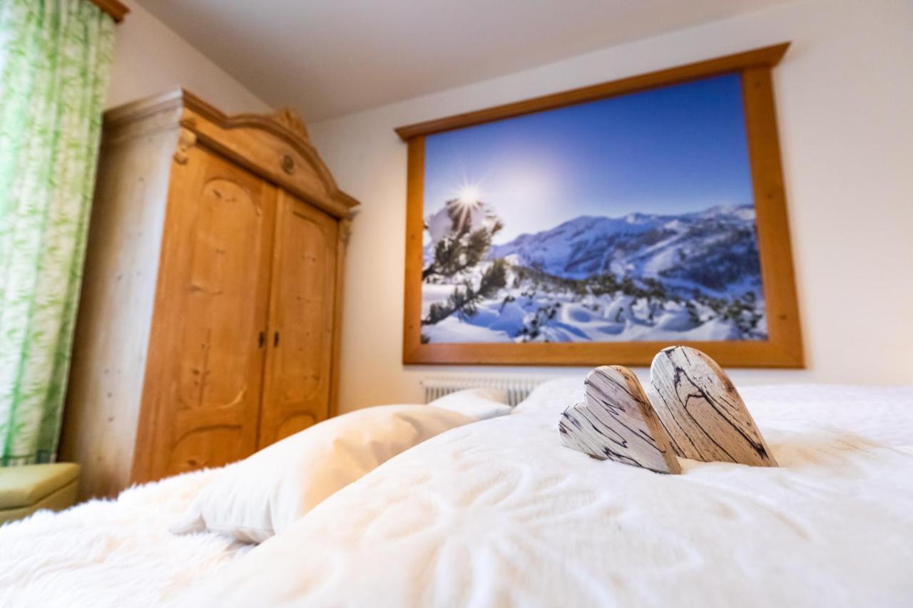 Holiday Im Gaestehaus Warter In Altenmarkt Altenmarkt im Pongau Bagian luar foto