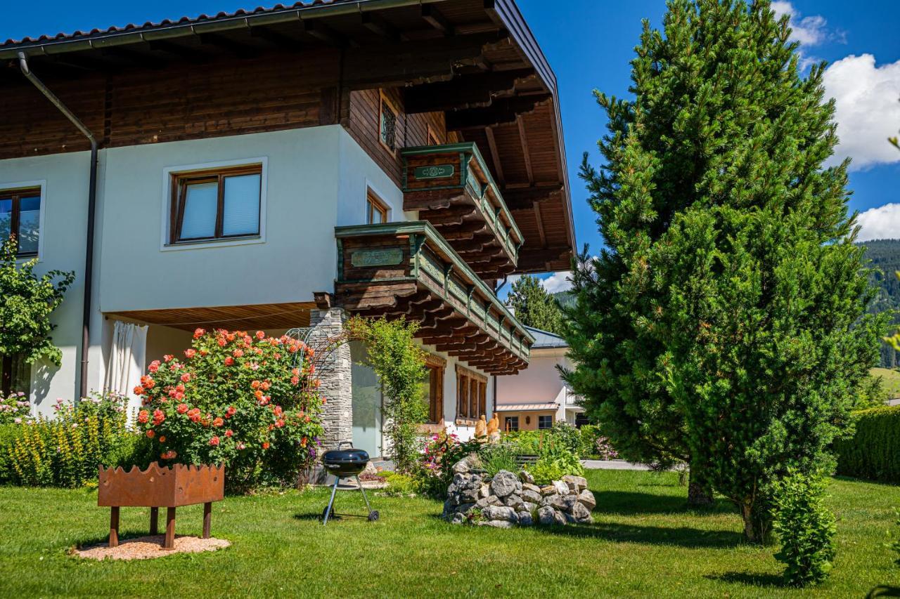Holiday Im Gaestehaus Warter In Altenmarkt Altenmarkt im Pongau Bagian luar foto