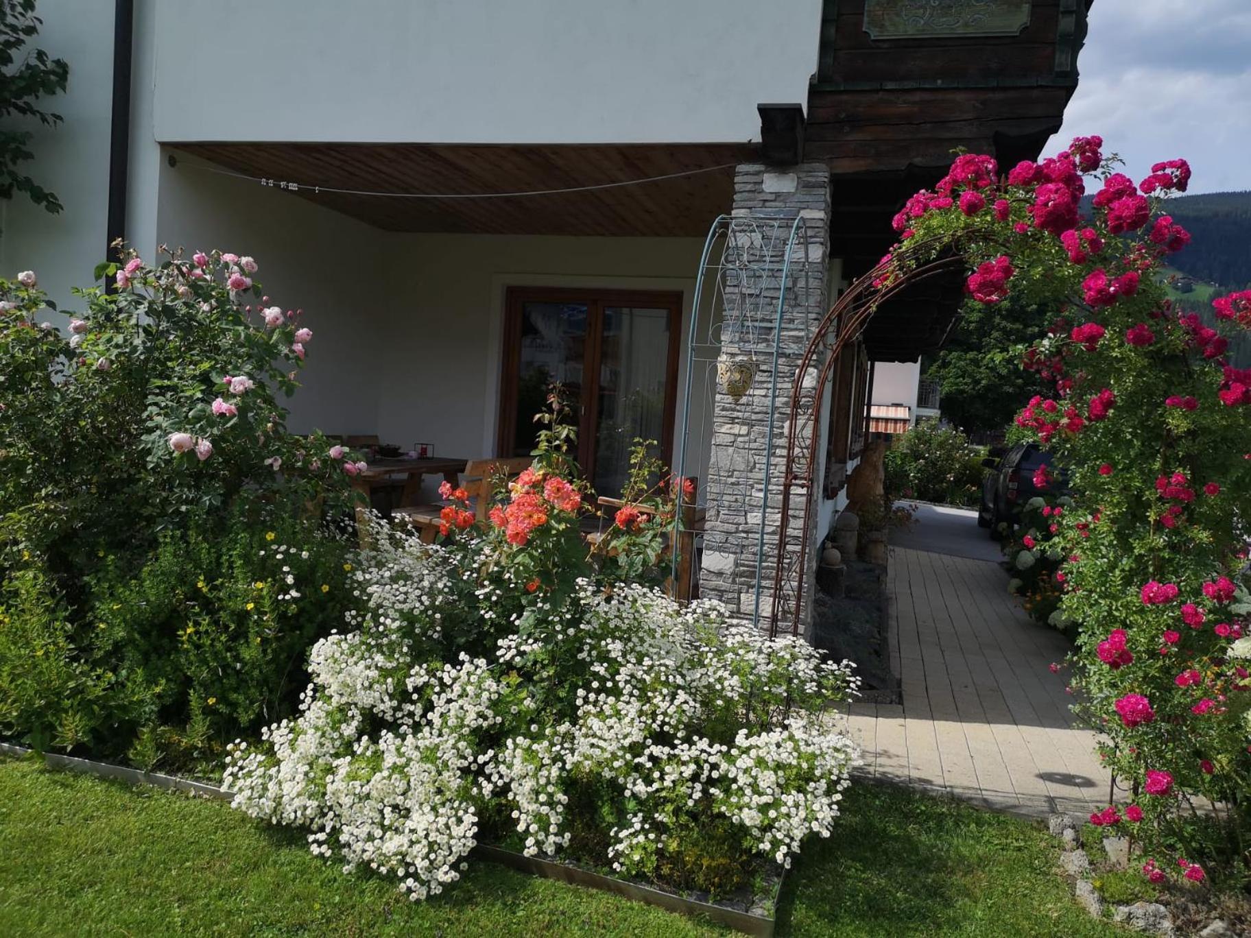 Holiday Im Gaestehaus Warter In Altenmarkt Altenmarkt im Pongau Bagian luar foto